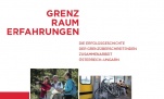 Broschüre Grenz-Raum-Erfahrungen AT-HU